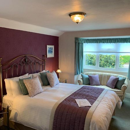 Glendower House Hotel Minehead Ngoại thất bức ảnh