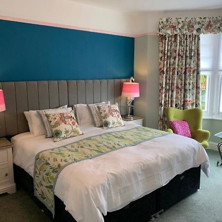 Glendower House Hotel Minehead Ngoại thất bức ảnh
