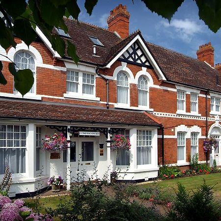 Glendower House Hotel Minehead Ngoại thất bức ảnh
