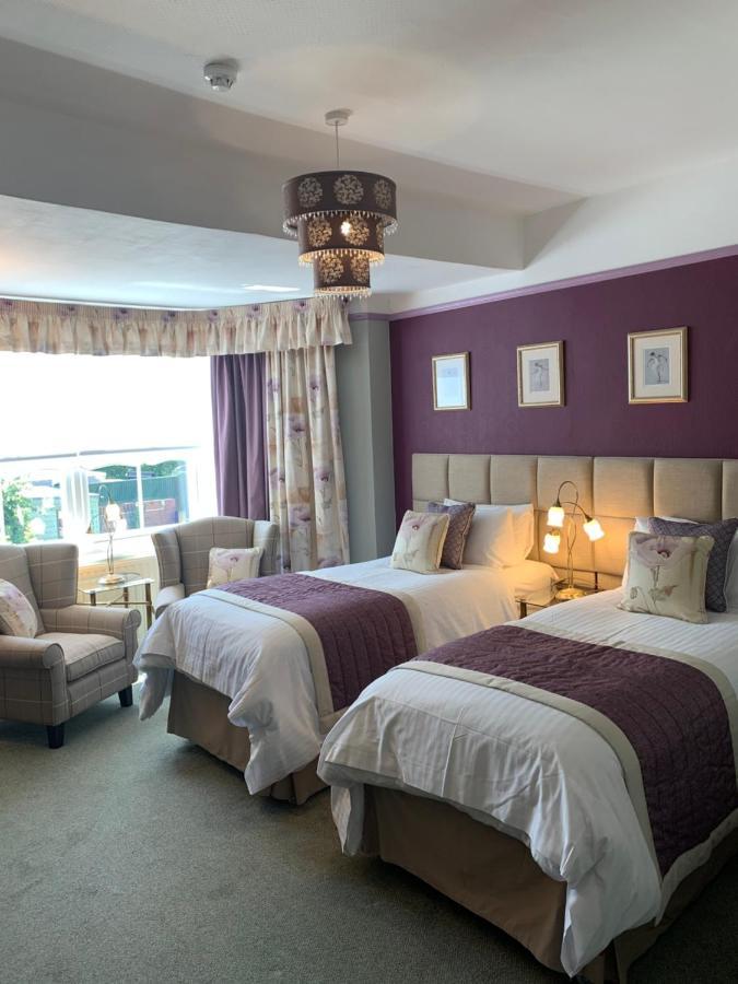 Glendower House Hotel Minehead Ngoại thất bức ảnh
