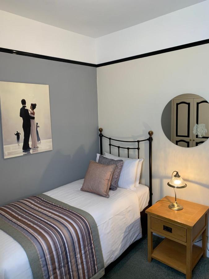 Glendower House Hotel Minehead Ngoại thất bức ảnh
