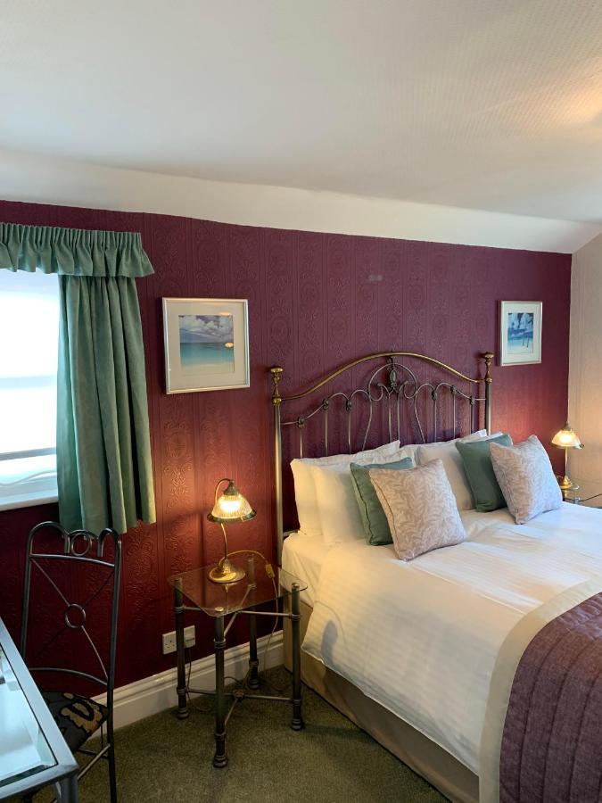 Glendower House Hotel Minehead Ngoại thất bức ảnh