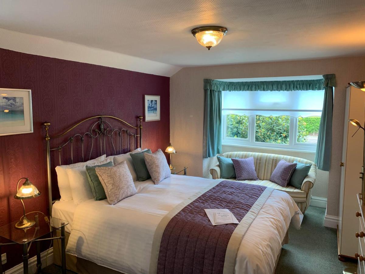 Glendower House Hotel Minehead Ngoại thất bức ảnh