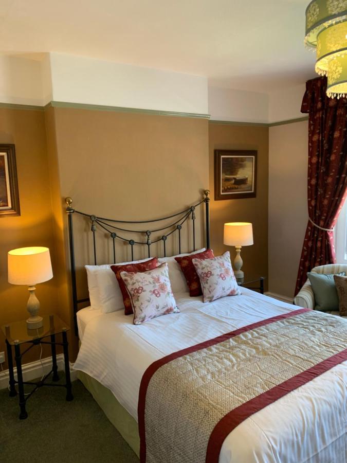 Glendower House Hotel Minehead Ngoại thất bức ảnh