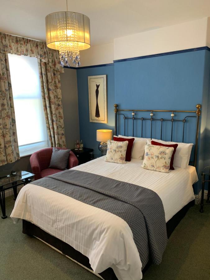 Glendower House Hotel Minehead Ngoại thất bức ảnh