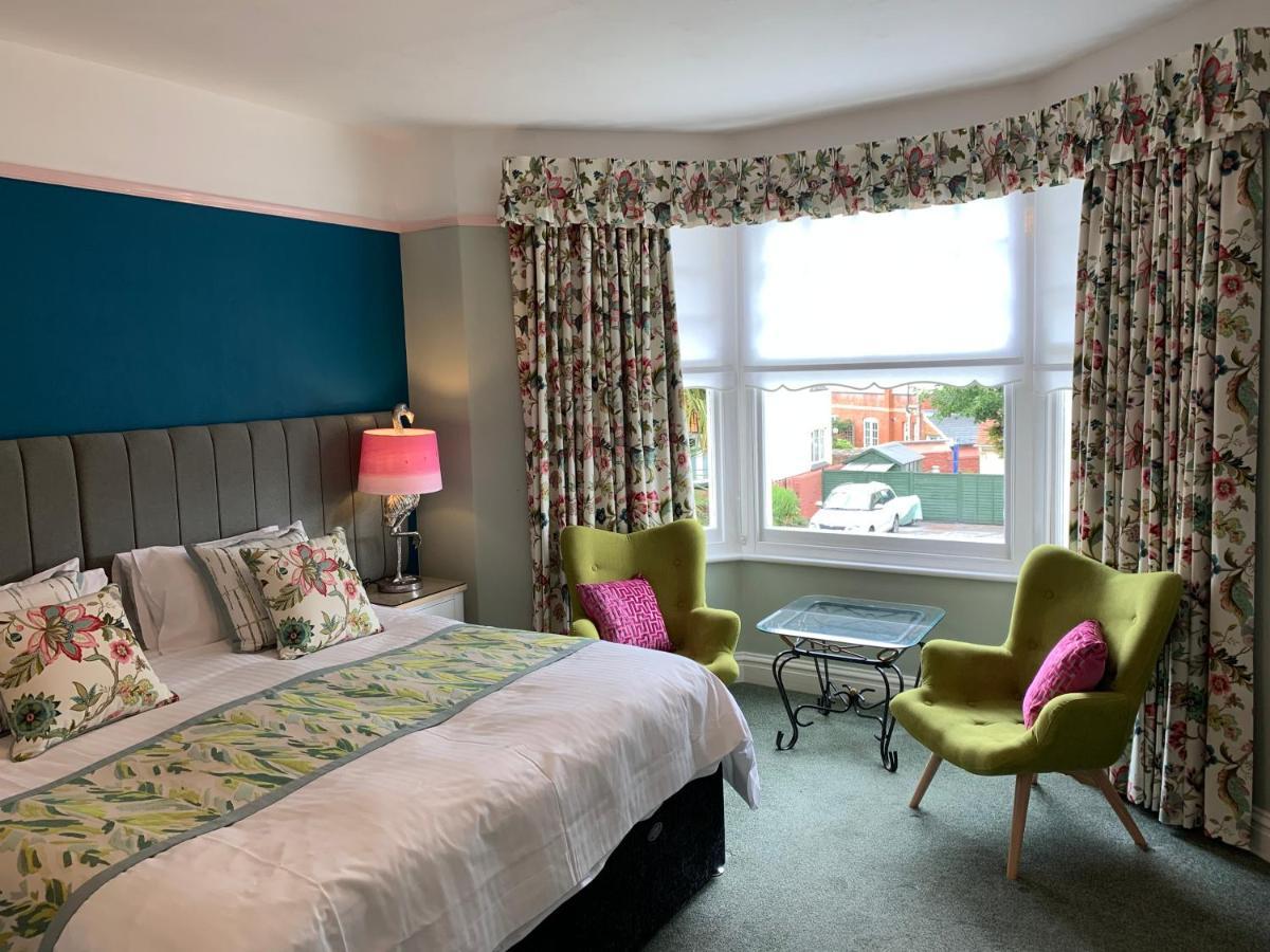 Glendower House Hotel Minehead Ngoại thất bức ảnh