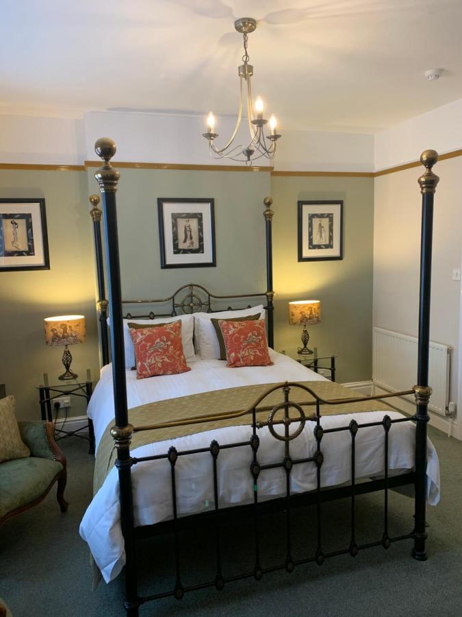 Glendower House Hotel Minehead Ngoại thất bức ảnh