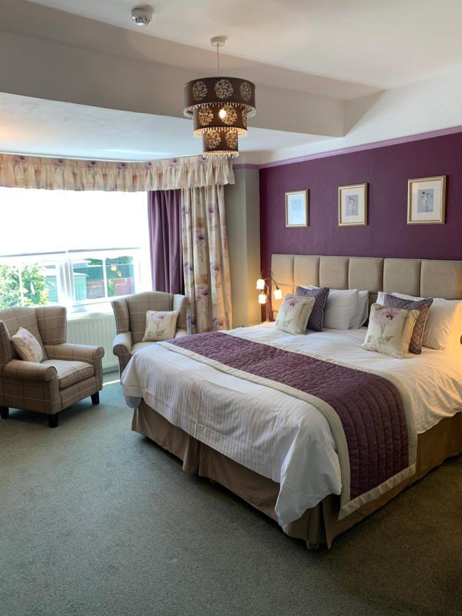 Glendower House Hotel Minehead Ngoại thất bức ảnh