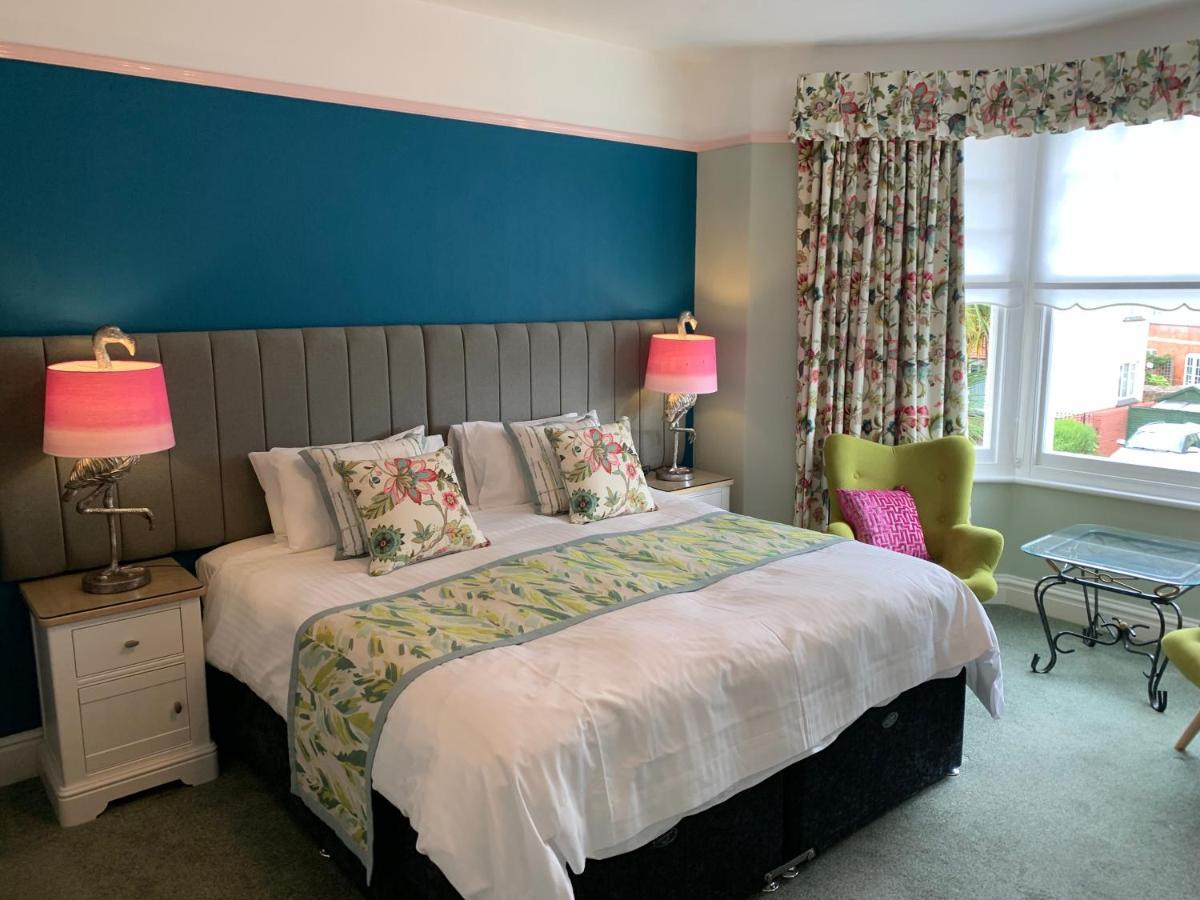 Glendower House Hotel Minehead Ngoại thất bức ảnh