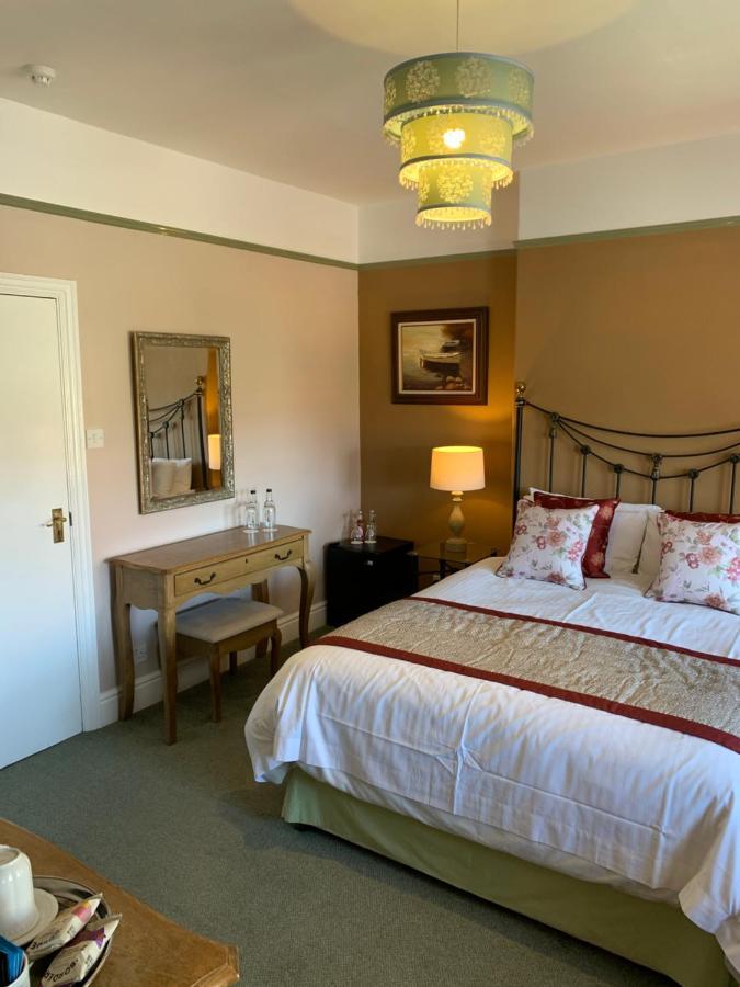 Glendower House Hotel Minehead Ngoại thất bức ảnh