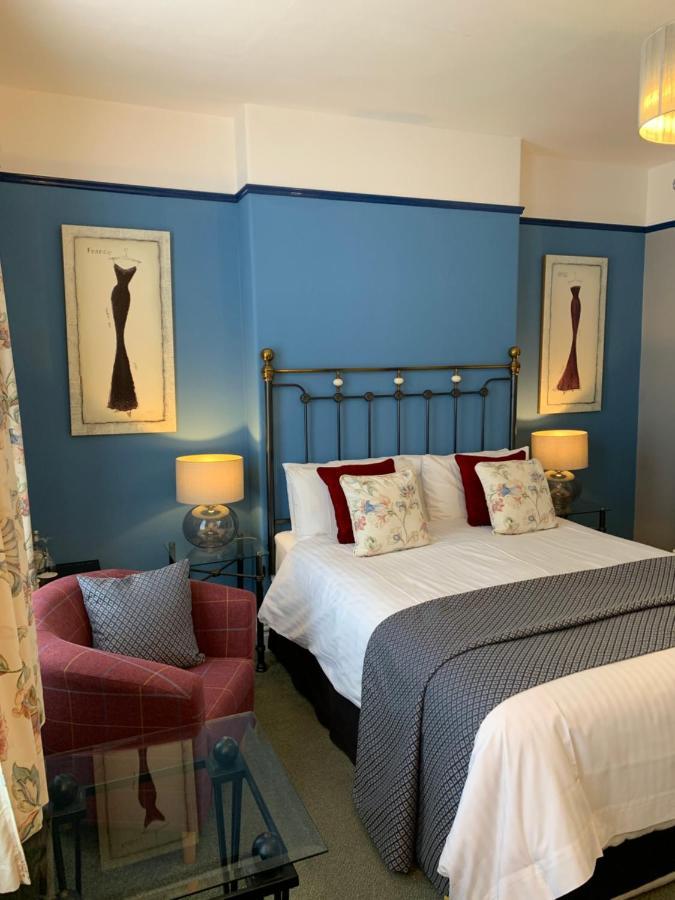 Glendower House Hotel Minehead Ngoại thất bức ảnh