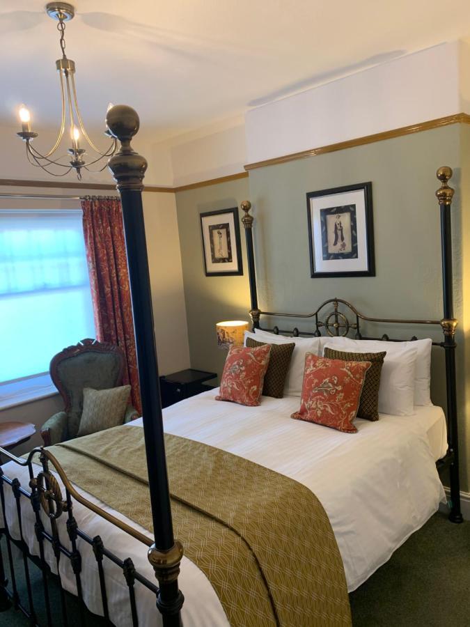 Glendower House Hotel Minehead Ngoại thất bức ảnh