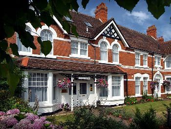 Glendower House Hotel Minehead Ngoại thất bức ảnh