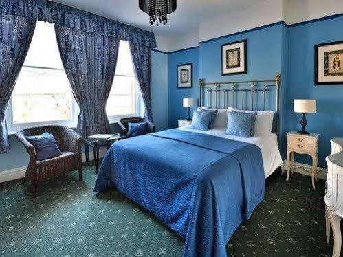 Glendower House Hotel Minehead Ngoại thất bức ảnh